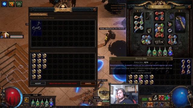 We Are On It Boys! Rampage Sceptre Next Up смотреть онлайн