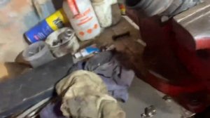 Трещит и не едет на любой передача Opel Astra. Слизало шлицы на полуоси. Замена внутреннего ШРУСа