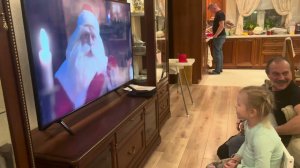 Подарки от Деда Мороза 01.01.2023 и звонок от Деда Мороза 31.12.2022