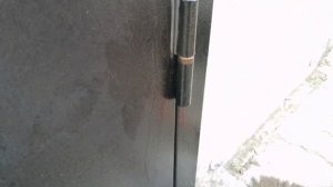 сварка оторвавшейся петли на китайской двери #сантимшва #сваркаэлектродом #сваркапетли