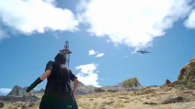 FINAL FANTASY XV WINDOWS EDITION ► #2: РЕГАЛИЯ "TYPE-D" смотреть онлайн