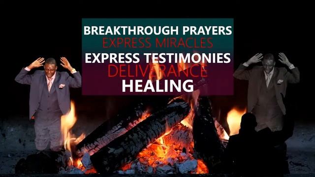 VICTORY HOUR (MIDNIGHT PRAYERS) with DR. ORACLE (31.08.21) смотреть онлайн