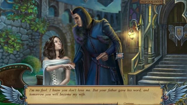 Spirits of Mystery: Chains of Promise (Gameplay) HD смотреть онлайн