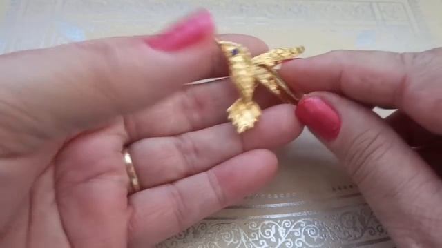 Чем меня порадовали блошиный рынок и секонд-хенд? Прекрасные винтажные украшения. смотреть онлайн
