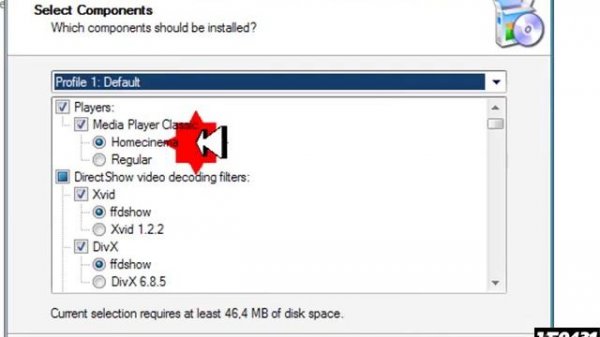 K lite codec pack 5 (Codecs de Audio y Video)