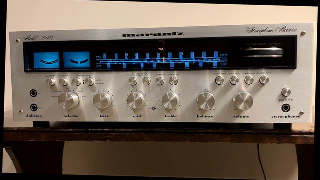 Marantz vs Sansui Receivers! Can There Be A Winner? смотреть онлайн