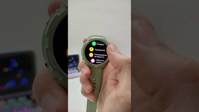 ЛУЧШИЕ ЗАЩИЩЕННЫЕ ЖЕНСКИЕ СМАРТ ЧАСЫ AMOLED, IP69K, MIL-STD-810H, 12 дней ? KOSPET TANK S1 смотреть онлайн