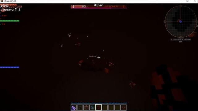 Minecraft Mob Battles: Wither versus Journey Into the Light, Part 1 смотреть онлайн