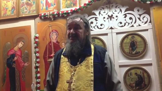 Игумен Игнатий (Бакаев) - № 09. Почему трудно стоять в храме. смотреть онлайн