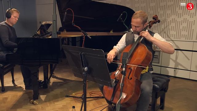 BBC In Tune Sessions: Max Richter - Sleep смотреть онлайн