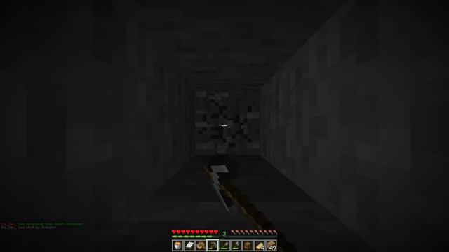 Minecraft Death Shuffle смотреть онлайн