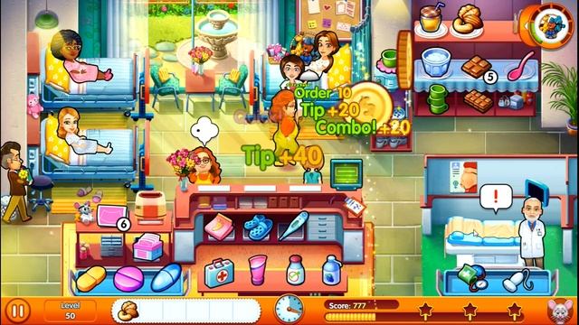 Delicious - Emily's Miracle of Life | Gameplay Part 24 (Level 50) смотреть онлайн