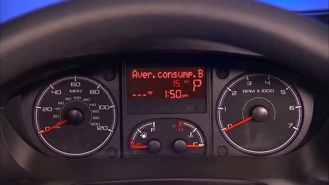 Trip Button - How to reset the trip button and switch the odometer on 2017 Ram ProMaster смотреть онлайн