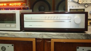 Предварительный усилитель Victor JVC Laboratory P-L10