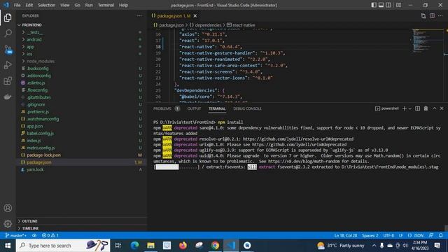 TransformException Failed to transform react native 0 71 0 rc 0 debug aar com facebook react native смотреть онлайн