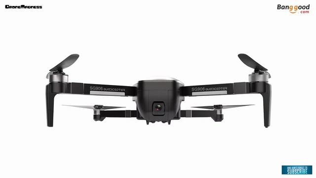 ZLRC Beast SG906 GPS 5G WIFI FPV Quadcopter смотреть онлайн