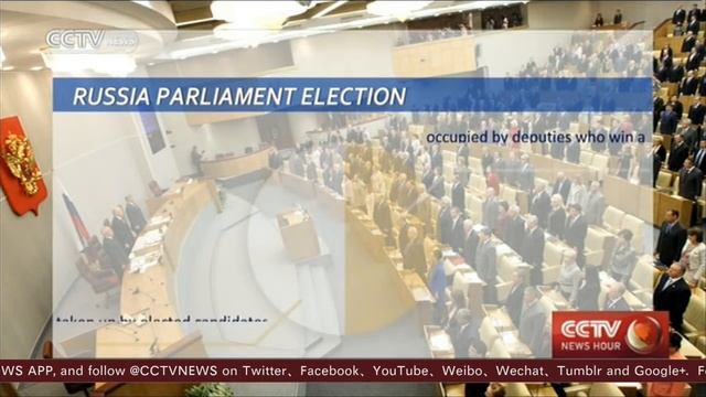 Russia Parliament Election: What Is The State Duma And How Does Election Work?