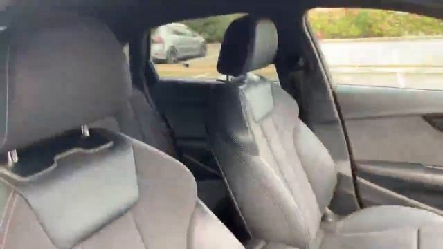 Stafford Audi - Used Audi A4 Black Edition 2.0 TFSI смотреть онлайн