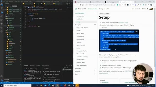 Let's Code The Costa Coffee Website Clone with React/NextJS 12 & Styled Components (Full Guide) смотреть онлайн
