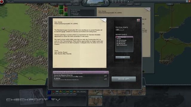 Decisive Campaigns Barbarossa #02 Intro and Tutorial смотреть онлайн
