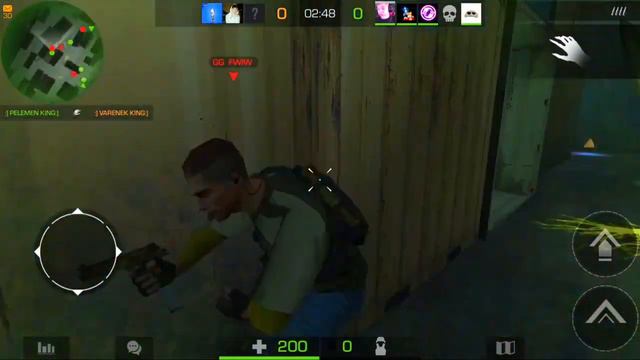 СЕКРЕТНЫЕ ХЭЛЛОУИНСКИЕ ПАСХАЛКИ 0.21.0 В Standoff 2! смотреть онлайн