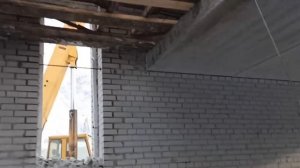 Кладка кирпича  КАК ПОДНЯТЬ РАСТВОР НА ВТОРОЙ ЭТАЖ