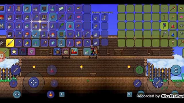 Terraria на Сиде 05162020 1часть смотреть онлайн