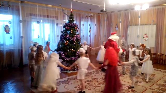 Утренник старшая группа № 2 МБДОУ №27 "Садко" Смоленск смотреть онлайн