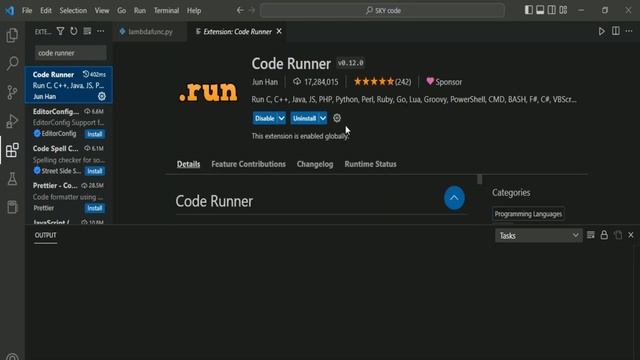Visual Studio Code's Clean Output: Say Goodbye to Clutter смотреть онлайн