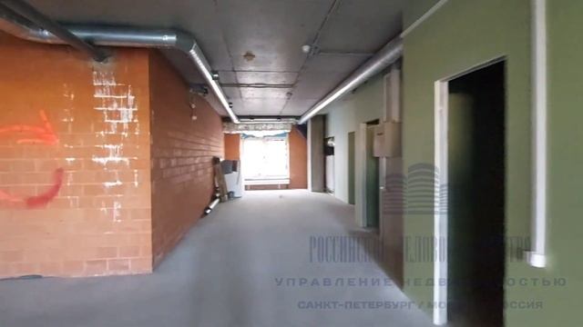 Помещение свободного назначения 160,6 м2 в аренду в Санкт-Петербурге ☎️ 8-812-988-75-56 смотреть онлайн
