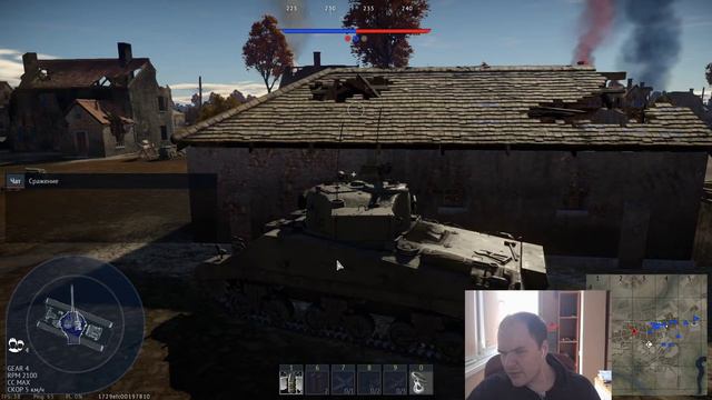 War Thunder / Инсульт / Правая рука и нога не чувствуется смотреть онлайн