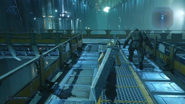 Final Fantasy 7 Remake (All Bosses HARD MODE) смотреть онлайн
