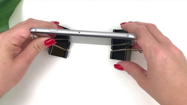 Лайфхак | DIY | канцтовары - подставка под телефон смотреть онлайн