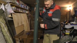 Маркиза на УАЗ ПАТРИОТ своими руками.