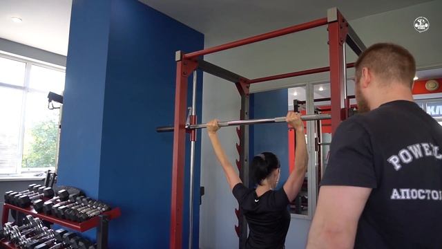 Персональная тренировка START FITNESS г Королев смотреть онлайн