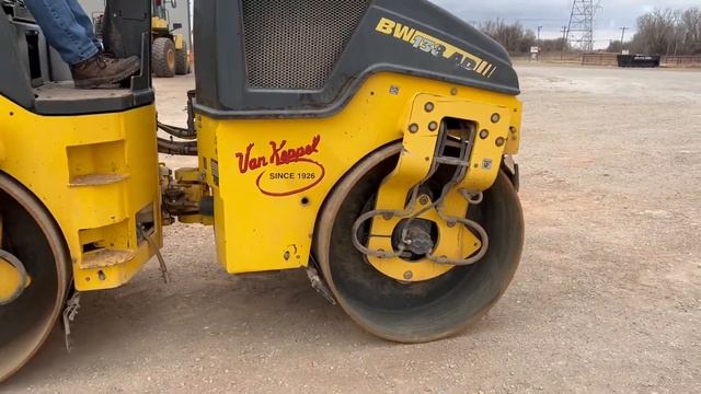 2014 VOLVO BW 138 AD-5 For Sale смотреть онлайн