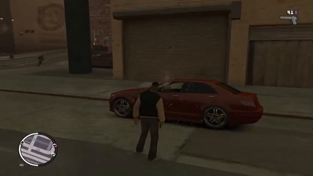 GTA4 (phenom fx-5000 3.52ghz, 8800GTS 512) смотреть онлайн