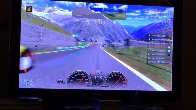 More PacMan Music!!! Let's Play | Gran Turismo 6 | Seasonal Events (Race: 2) смотреть онлайн