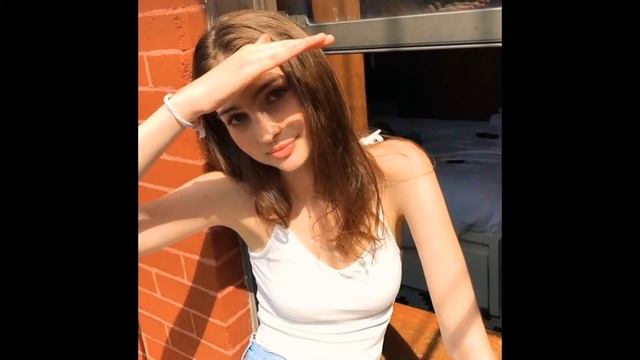 Пол Уокер и его дочь Мидоу Рэйн Уокер / Фото с отцом