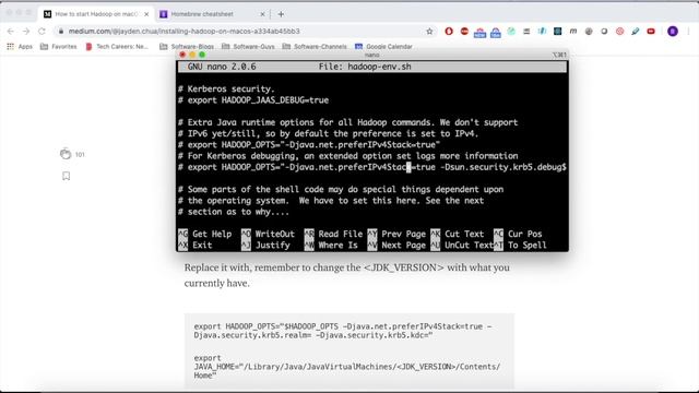 Apache Hadoop for Beginners #0 - Setup HDFS смотреть онлайн