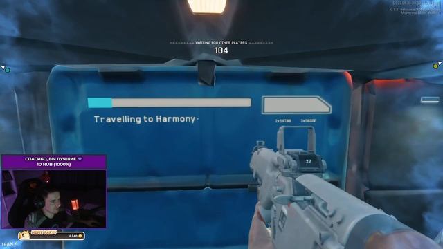 ASCENDANT INFINITY - МЫ ДУМАЛИ ЭТА ИГРА БУДЕТ КАК ПЕРВЫЙ САЙКЛ... смотреть онлайн
