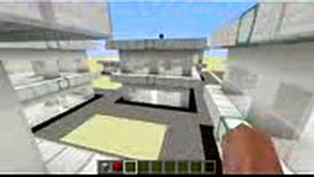 Мегаполис в Minecraft! смотреть онлайн
