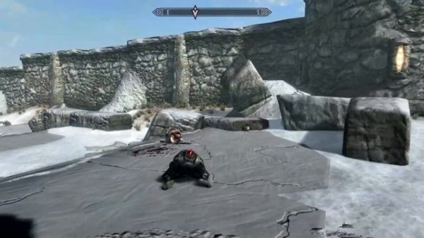 Skyrim-REC-Rigmor of Bruma and Cyrodiil play Act8 Episode 3