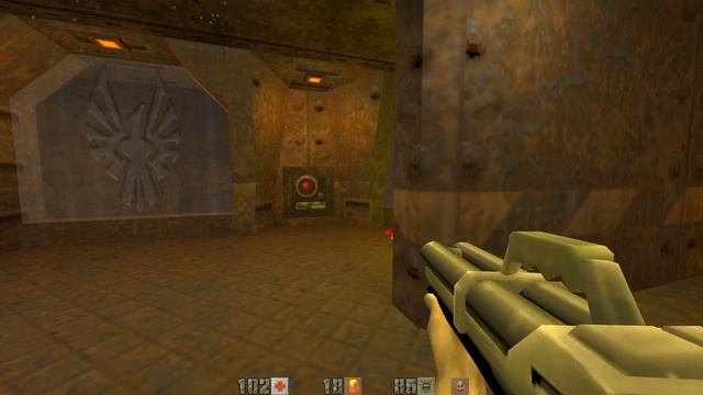 Quake 2 Ground Zero прохождение 7 ☠ walkthrough смотреть онлайн