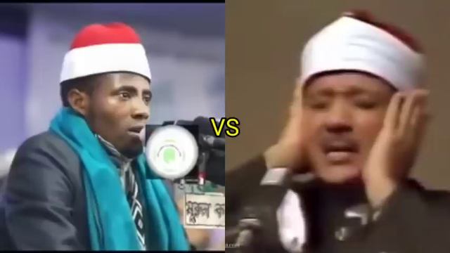 Qari Eidi Shaban Vs Qari Abdul Basit | Qari Abdul Basit Tilawat | Qari Eidi Shaba Tilawat | Tilawat