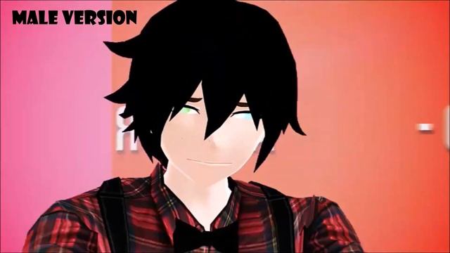 {MMDx#Yumika} Sup Dvach ( ͡° ͜ʖ ͡°)