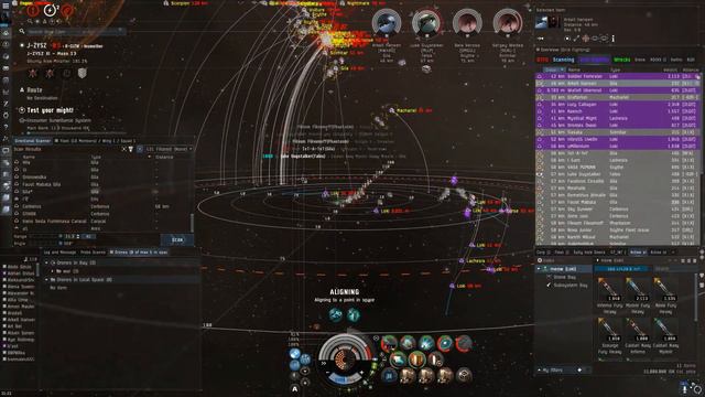 Lokis vs XIX Blob (ESS) смотреть онлайн