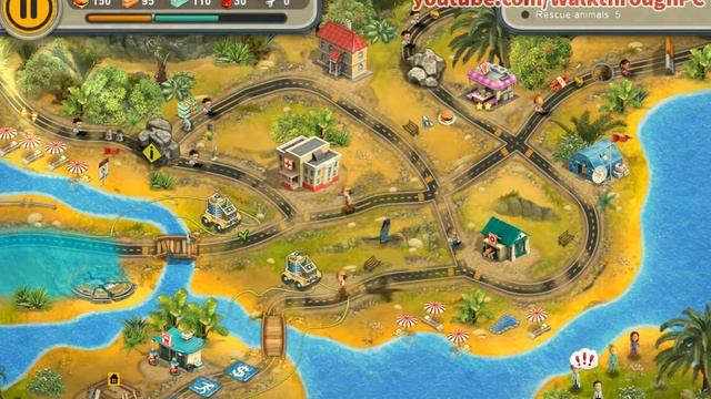 Rescue Team 6 - Collector's Edition - Bonus Level 1 - 3 Stars (Walkthrough) смотреть онлайн