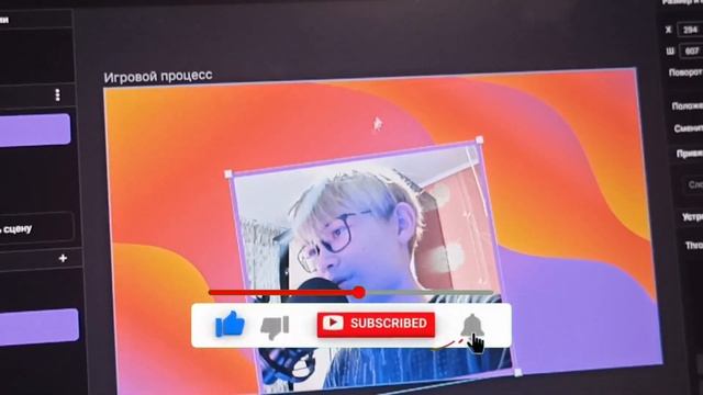 Решил стать стримером и вот что вышло.......Запустил свой первый стрим/