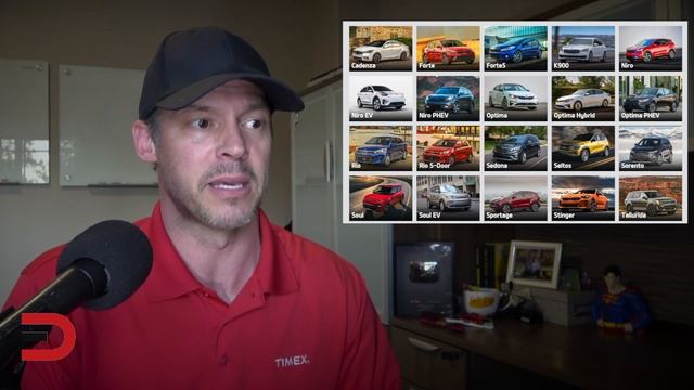 My Favorite Kia Vehicle Of All Time Is...